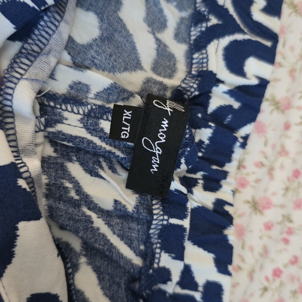 Patterned Shorts X2 - Picture 3 of 9